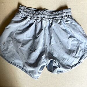 Lululemon 4” inseam Hotty Hot Shorts Size 2